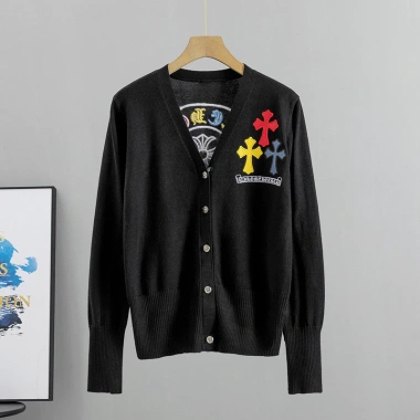 Cardigan Hàn Quốc chữ thập đan thời trang dạo phố thu đông 2.025 - Giá ưu đãi 469k 3