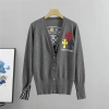 Cardigan Hàn Quốc chữ thập đan thời trang dạo phố thu đông 2.025 - Giá ưu đãi 469k 7