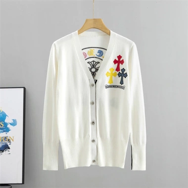 Cardigan Hàn Quốc chữ thập đan thời trang dạo phố thu đông 2.025 - Giá ưu đãi 469k 9