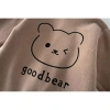 Cardigan Lông Cừu Dày Cho Trẻ Em - Homewear Thu Đông, Bé Trai & Bé Gái Dễ Thương 7