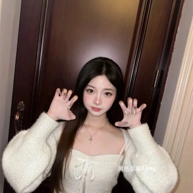 Cardigan nữ dáng ngắn tay pông Gợi Cảm Desire kèm khăn choàng len - 142.560 VND 3