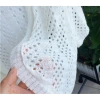 Cardigan Nữ Ngắn Tay Dệt Kim Chống Nắng Mùa Hè - Giá Ưu Đãi 155k - Thời Trang Bên Ngoài 6