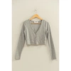 Cardigan nữ thời trang, chất liệu mềm mịn, giá ưu đãi 104.300đ phong cách dư xịn 5