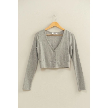 Cardigan nữ thời trang, chất liệu mềm mịn, giá ưu đãi 104.300đ phong cách dư xịn
