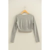 Cardigan nữ thời trang, chất liệu mềm mịn, giá ưu đãi 104.300đ phong cách dư xịn 7