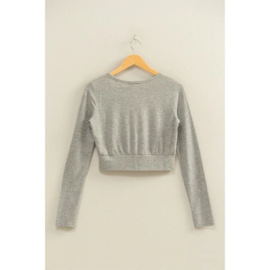 Cardigan nữ thời trang, chất liệu mềm mịn, giá ưu đãi 104.300đ phong cách dư xịn