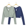 Cardigan nữ thời trang, chất liệu mềm mịn, giá ưu đãi 104.300đ phong cách dư xịn 8