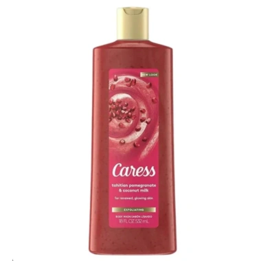 Caress Sữa tắm nhập khẩu Mỹ 532ml - Giá ưu đãi 295.000đ, HSD 10/2.026-2.027 2