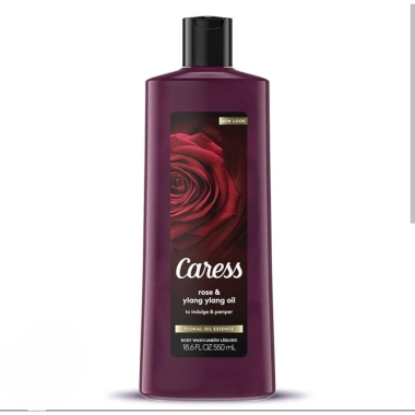 Caress Sữa tắm nhập khẩu Mỹ 532ml - Giá ưu đãi 295.000đ, HSD 10/2.026-2.027 5