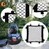 Cargo Net Trunk Rack cho Xe máy & Xe đạp - Mũ bảo hiểm, Bungee Net chắc chắn, giá 63.800₫ 2