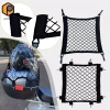 Cargo Net Trunk Rack cho Xe máy & Xe đạp - Mũ bảo hiểm, Bungee Net chắc chắn, giá 63.800₫ 8
