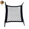 Cargo Net Trunk Rack cho Xe máy & Xe đạp - Mũ bảo hiểm, Bungee Net chắc chắn, giá 63.800₫ 10