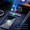 CarPlay không dây 2-in-1 - Cắm chạy ngay, hỗ trợ iPhone & Android, gọn nhẹ, giá 368.000đ 4