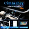 CarPlay không dây 2-in-1 - Cắm chạy ngay, hỗ trợ iPhone & Android, gọn nhẹ, giá 368.000đ 6