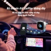 CarPlay không dây 2 trong 1 - Cắm chạy, iPhone & Android, Bluetooth 5.3, xe cũ 4