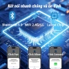 CarPlay không dây 2 trong 1 - Cắm chạy, iPhone & Android, Bluetooth 5.3, xe cũ 5
