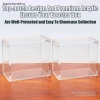 Case Acrylic NS Booster Box 8mm+4mm Dày 5mm Trong Suốt, Dễ Đặt Top Tải, Tương Thích NS – 276.320₫ 2