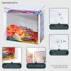 Case Acrylic NS Booster Box 8mm+4mm Dày 5mm Trong Suốt, Dễ Đặt Top Tải, Tương Thích NS – 276.320₫ 6