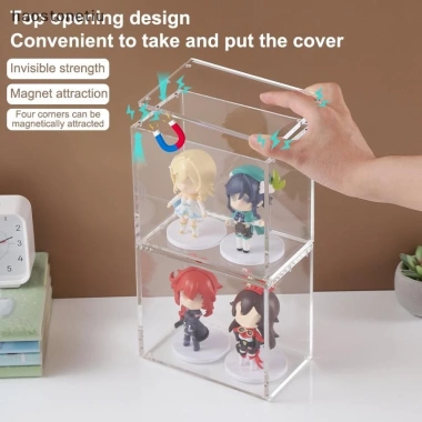 Case Acrylic NS Booster Box 8mm+4mm Dày 5mm Trong Suốt, Dễ Đặt Top Tải, Tương Thích NS – 276.320₫ 7 Case Acrylic NS Booster Box 8mm+4mm Dày 5mm Trong Suốt, Dễ Đặt Top Tải, Tương Thích NS – 276.320₫ 7