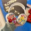 Case mềm Star Cherry cho AirPods Max – Vỏ bảo vệ tai nghe, giảm 15% còn 71.512₫