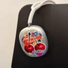 Case mềm Star Cherry cho AirPods Max – Vỏ bảo vệ tai nghe, giảm 15% còn 71.512₫ 4
