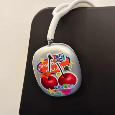 Case mềm Star Cherry cho AirPods Max – Vỏ bảo vệ tai nghe, giảm 15% còn 71.512₫ 4 Case mềm Star Cherry cho AirPods Max – Vỏ bảo vệ tai nghe, giảm 15% còn 71.512₫ 4