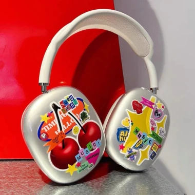 Case mềm Star Cherry cho AirPods Max – Vỏ bảo vệ tai nghe, giảm 15% còn 71.512₫