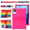 Case Silicon Mềm Hanzhong H13 Pro 10.3 inch, Chống Sốc, Đặt Bảng Đứng