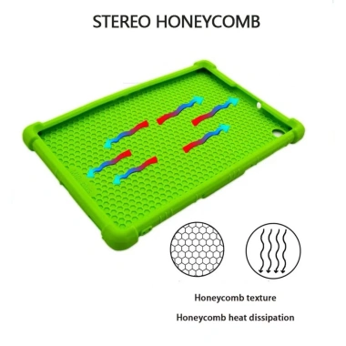 Case Silicon Mềm Hanzhong H13 Pro 10.3 inch, Chống Sốc, Đặt Bảng Đứng 4 Case Silicon Mềm Hanzhong H13 Pro 10.3 inch, Chống Sốc, Đặt Bảng Đứng 4