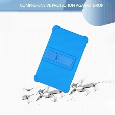 Case Silicon Mềm Hanzhong H13 Pro 10.3 inch, Chống Sốc, Đặt Bảng Đứng