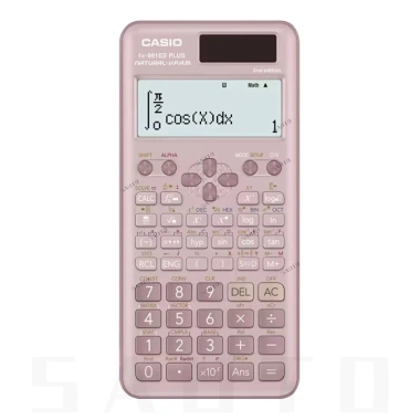 Casio FX-570ES Plus - Máy tính khoa học cho sinh viên, giảm giá 22% chỉ 189.900