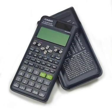 Casio FX-570ES Plus - Máy tính khoa học cho sinh viên, giảm giá 22% chỉ 189.900 5 Casio FX-570ES Plus - Máy tính khoa học cho sinh viên, giảm giá 22% chỉ 189.900 5