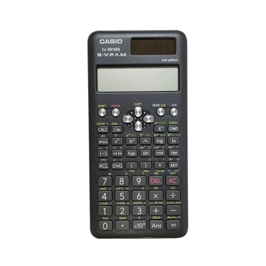 Casio FX-570ES Plus - Máy tính khoa học cho sinh viên, giảm giá 22% chỉ 189.900 8 Casio FX-570ES Plus - Máy tính khoa học cho sinh viên, giảm giá 22% chỉ 189.900 8