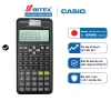 Casio FX-570VN Plus 2nd Edition - Máy Tính Học Sinh Chính Hãng Bitex, Thiết Kế Mới, Bảo Hành 7 Năm, Ưu Đãi 1 Đổi 1
