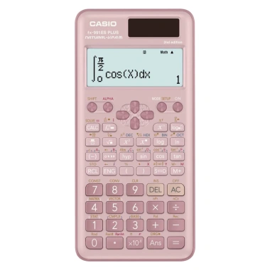 CASIO Fx-991ES Máy tính khoa học xách tay, sạc lại được, giá chỉ 189.900 VND