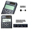 CASIO Fx-991ES Máy tính khoa học xách tay, sạc lại được, giá chỉ 189.900 VND 6