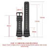 Casio G‑SHOCK DW5.600/5.610 GWB5.600 Khóa Xanh Trong Suốt – Đồng Hồ Vòng Tay Giá 76.199₫ 5