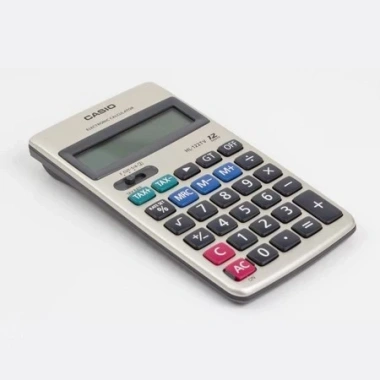 Casio HL-122TV Chính Hãng – Máy Tính Nhỏ Gọn Bỏ Túi, Giá Giảm 317.000₫ 3 Casio HL-122TV Chính Hãng – Máy Tính Nhỏ Gọn Bỏ Túi, Giá Giảm 317.000₫ 3