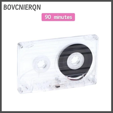 Cassette Trống 45/60/90 Phút - Băng Âm Thanh, Phát Biểu và Ghi Âm, Giá 48.070 VND