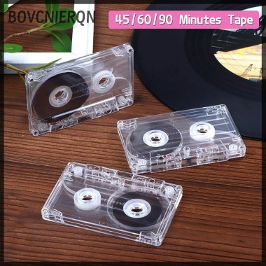 Cassette Trống 45/60/90 Phút - Băng Âm Thanh, Phát Biểu và Ghi Âm, Giá 48.070 VND