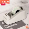 Cắt băng dính để bàn Deli E811 cỡ nhỏ, tiện lợi, giá chỉ 49.000₫