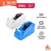Cắt băng dính để bàn Deli E811 cỡ nhỏ, tiện lợi, giá chỉ 49.000₫ 5