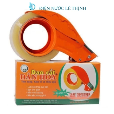 Cắt Băng Dính Loại To 200 Da - Độ Bền Cao, Dễ Dùng, Giá Ưu Đãi 40.999