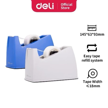 Cắt băng keo, băng dính để bàn DELI 808 & 814A – Giá chỉ 45.000 VNĐ, tiết kiệm ngay