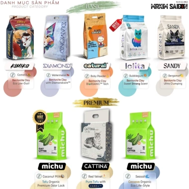 Cát Đậu Nành Catural 6L (2kg) Cho Mèo - Tự Nhiên, Ít Bụi, Vón Cục Nhanh, 79.000đ 8
