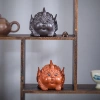 Cát May Mắn Tím Đáng Yêu - Đồ Trang Trí Pixiu Thú Cưng, Phòng Khách, Bàn Trà 2