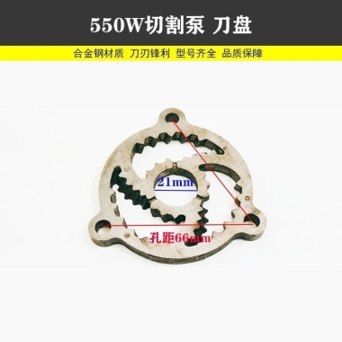 Cắt Phụ Kiện Bơm Nước Thải - Máy Cắt Thép Hợp Kim Lưỡi Đĩa 370/550/750W 323P Giá 676.051₫