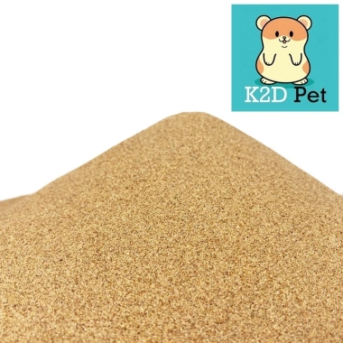 Cát Sa Mạc 15k - Lót Chuồng, Cát Tắm, Decor Lồng Hamster, Bò Sát, Nhím, Gà Rutin - Giá Ưu Đãi 15.000₫ 3