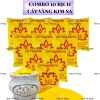 Cát Vàng Kim Sa Đặt Bát Nhang Loại 1 5-10 Túi Giá Sỉ 79.000 - Chất Lượng Đẹp
