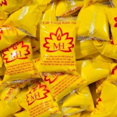 Cát Vàng Kim Sa Đặt Bát Nhang Loại 1 5-10 Túi Giá Sỉ 79.000 - Chất Lượng Đẹp 2